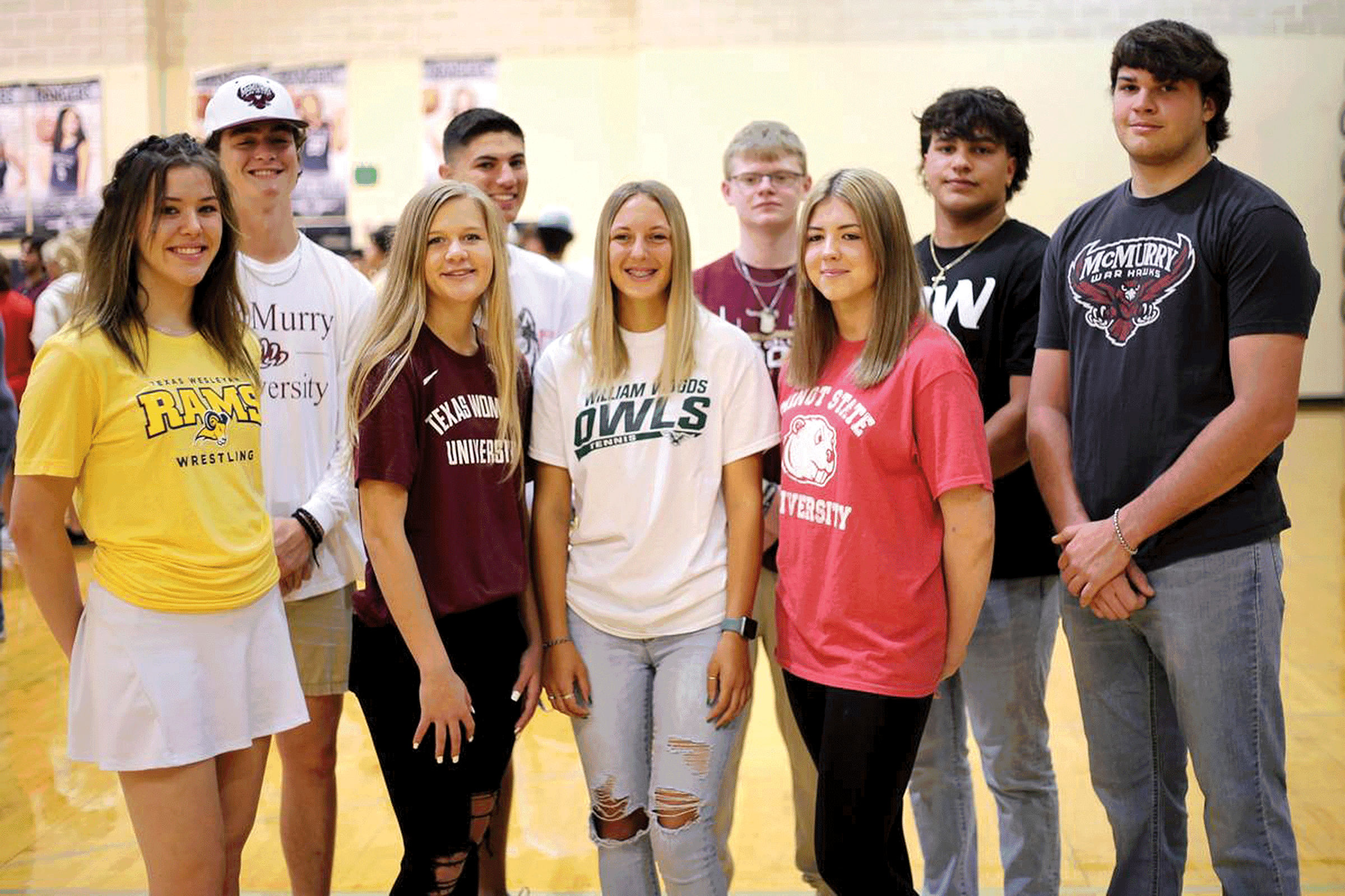 SV Signing Day